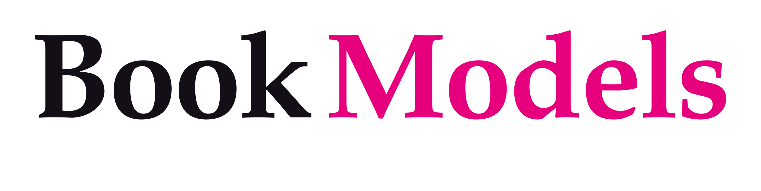 Modular Signup BookModels logo